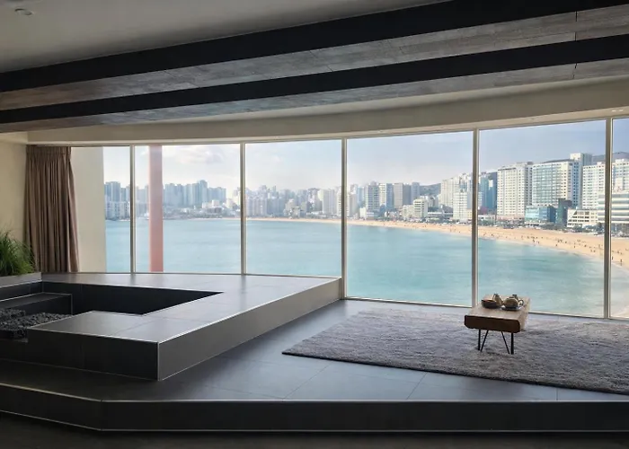 Anli Gamsung Appartement Busan